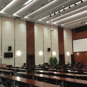 中海油大厦多功能厅及视频会议厅