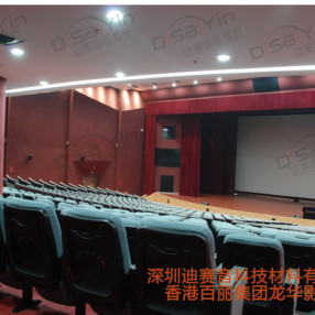 香港百丽集团龙华影剧院